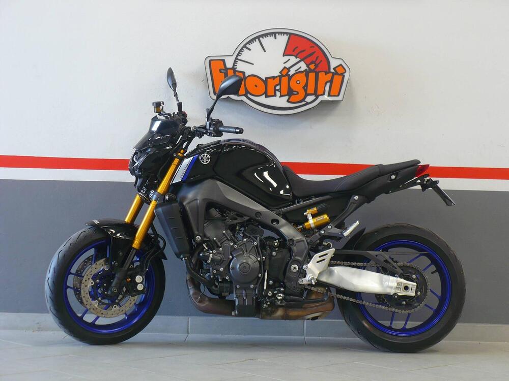 Foto Yamaha MT-09