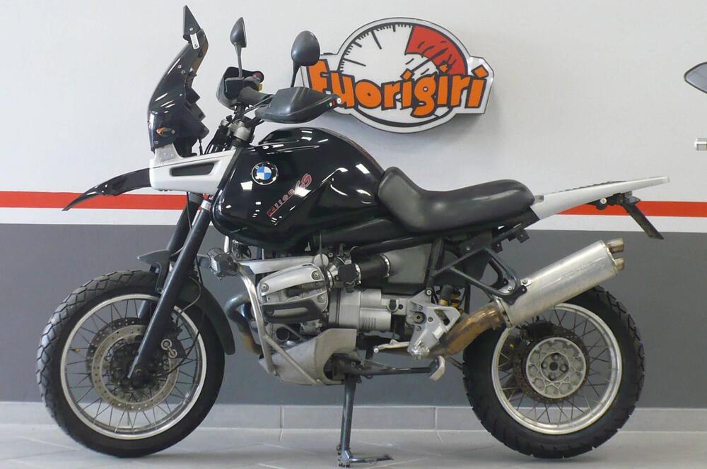 Foto Bmw R 1100 GS