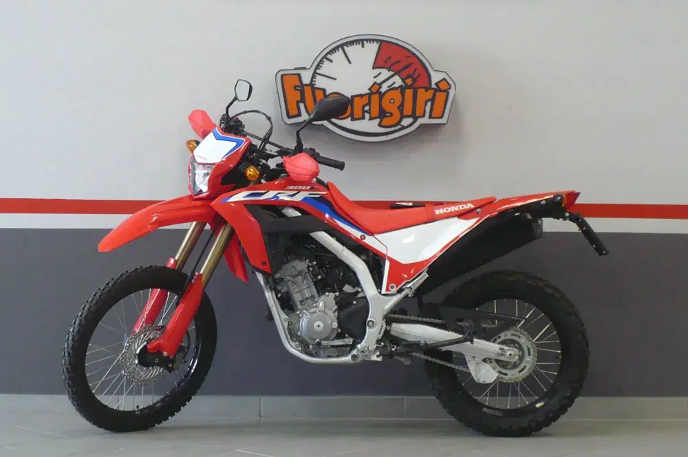 Honda CRF 300L