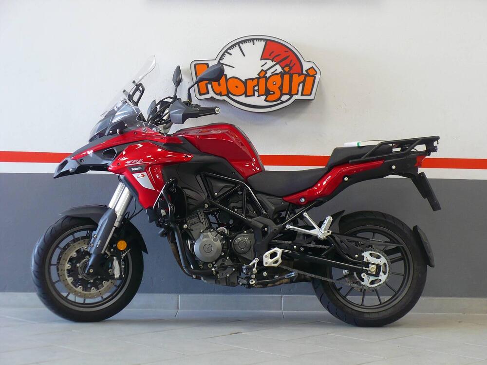 Benelli TRK 502