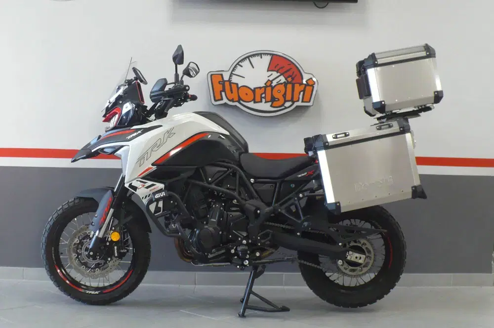 Benelli TRK 702