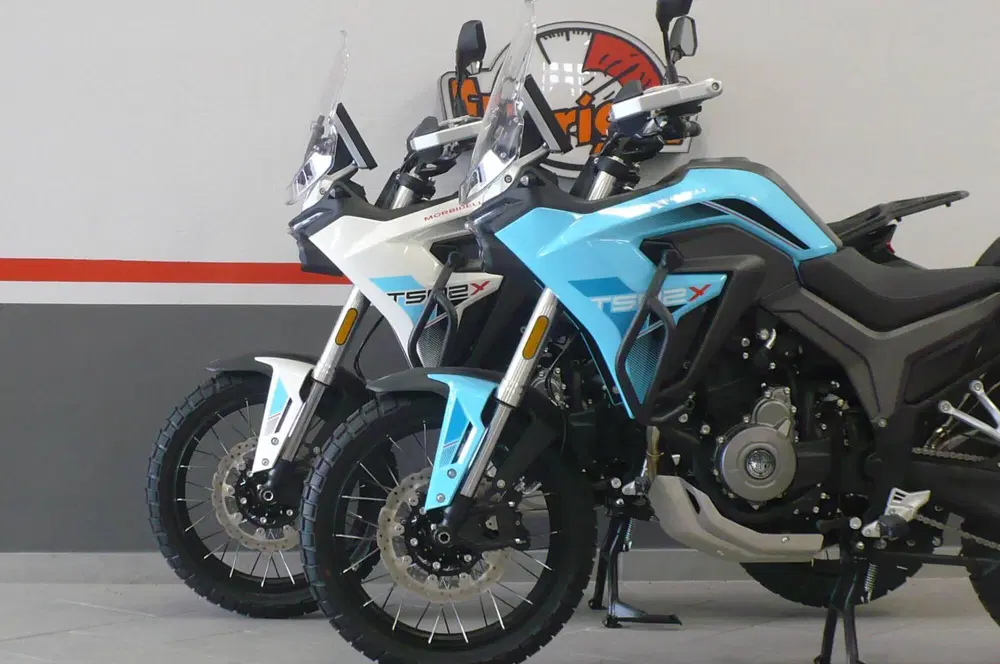 Morbidelli T502X