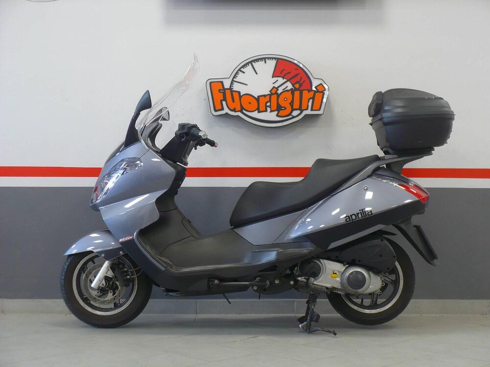 Aprilia Atlantic 300