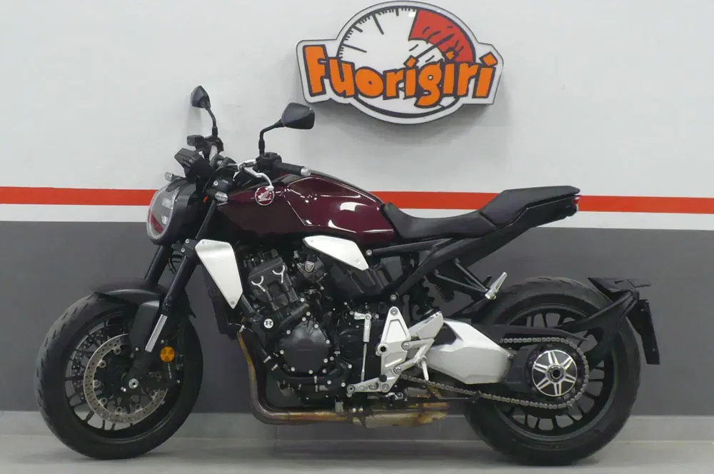 Honda CB 1000 R