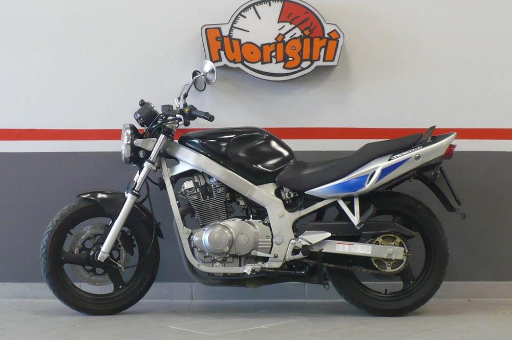 Foto Suzuki GS 500