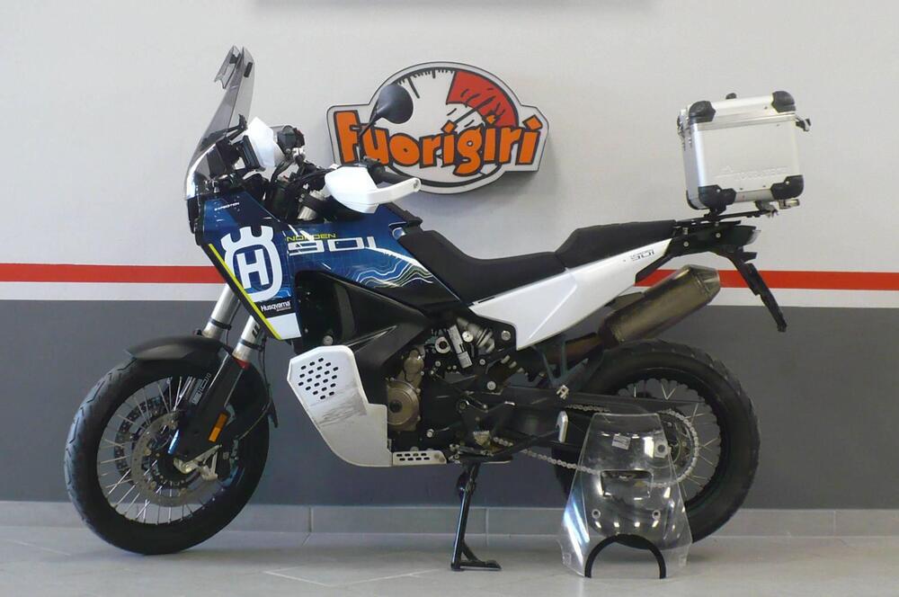 Foto Husqvarna Norden 901