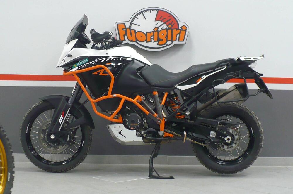 Foto KTM 1190 Adventure