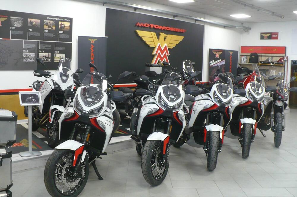 Moto Morini X-Cape 1200