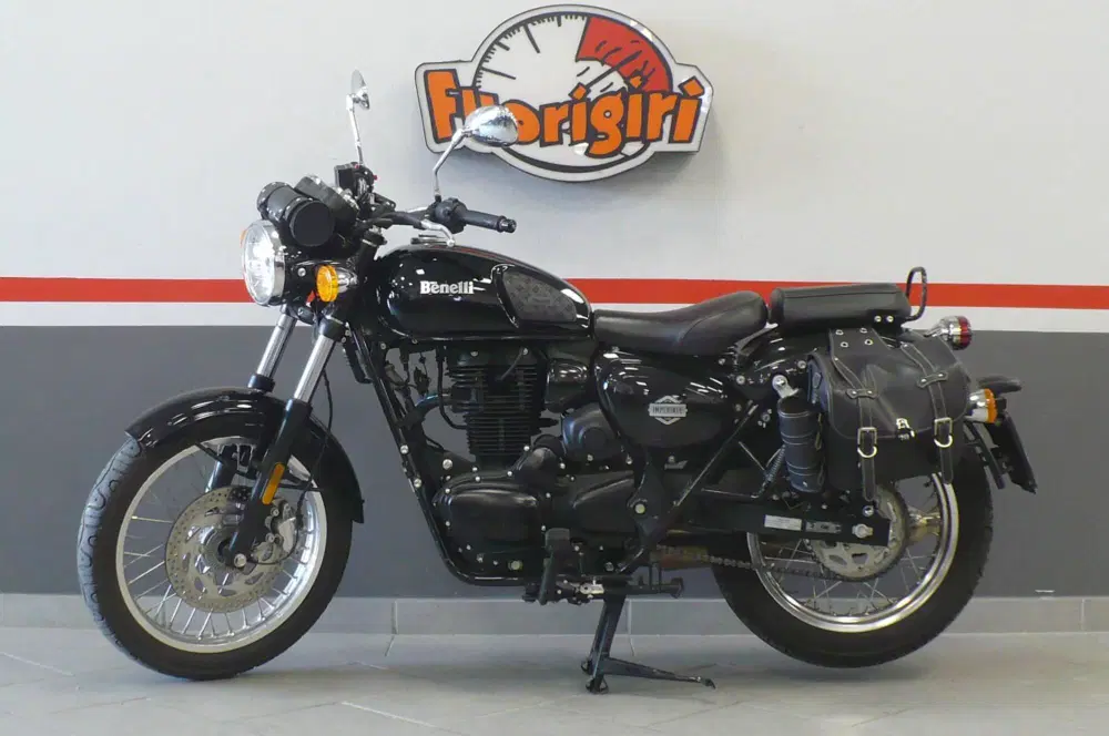 Benelli Imperiale 400