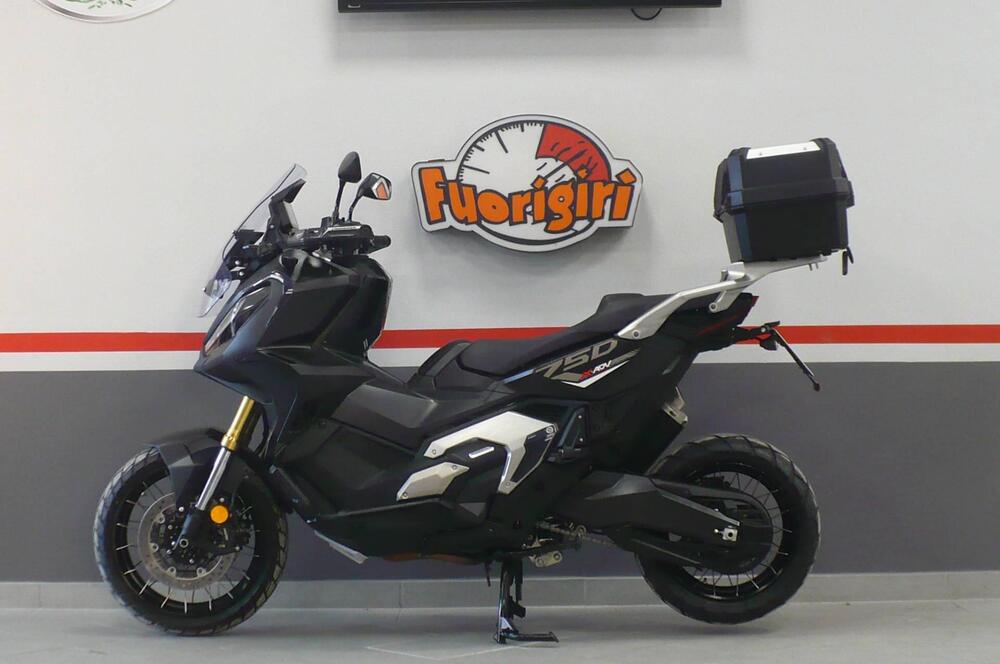 Foto Honda X-ADV 750