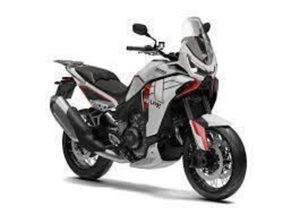 Foto Moto Morini X-Cape 1200