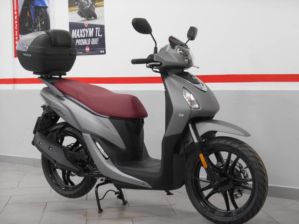 Foto Sym Symphony 50