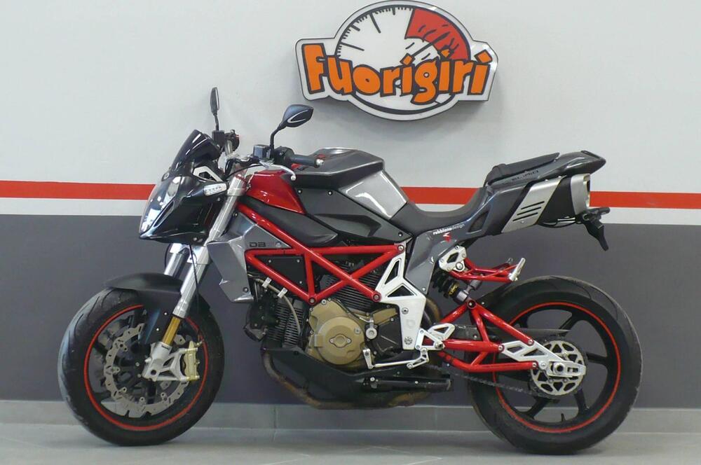 Foto Bimota DB6 Delirio