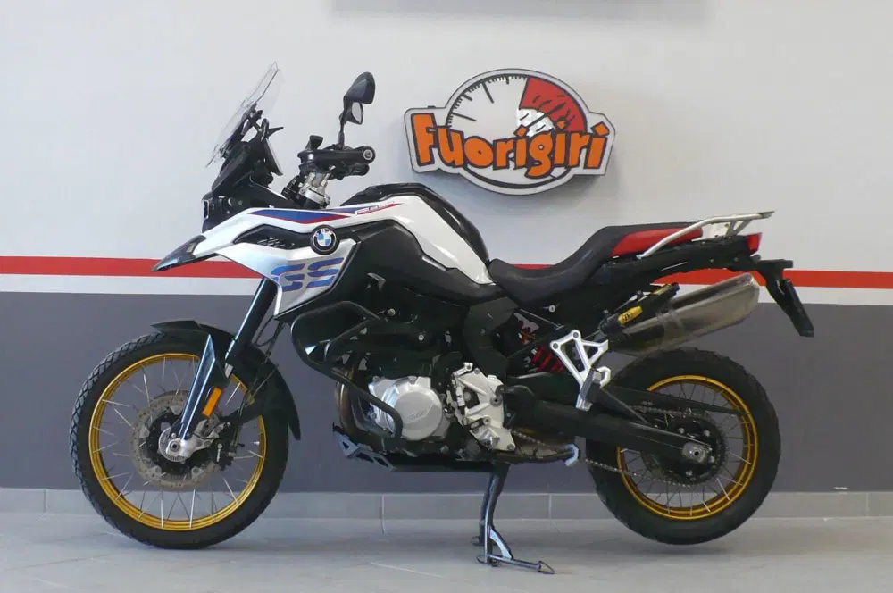 Foto Bmw F 850 GS